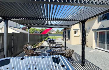 Maison chaleureuse avec Jacuzzi - Foto 3