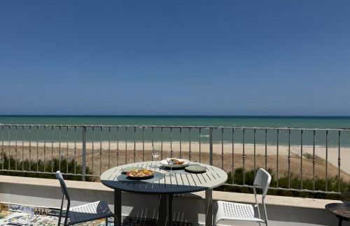 Terrazzino Frontemare Wi-Fi Free Parking - Foto 2