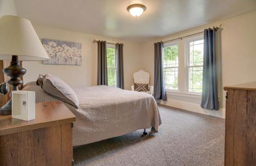 Waterfront Home with Hot Tub in Wrightsville! - Foto 11