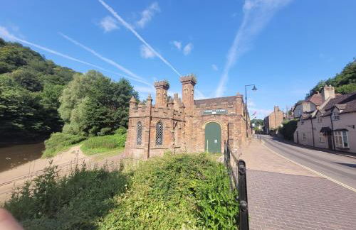 The Old Pumping Station, Broseley, Ironbridge Gorge - Foto 57
