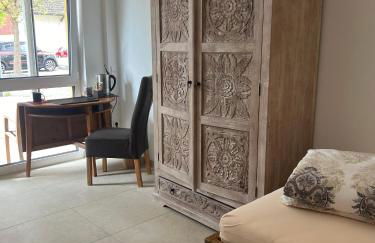 1 Zimmer mit Bad ohne Küche, 1 Person, 15 qm, direkt an der Aach - Foto 6