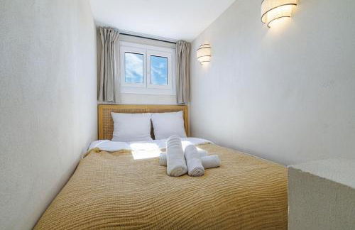 62 CARNOT LOT 7 - Appartement Duplex Atypique- climatise - 2 chambres - Photo 7