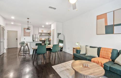 Stylish Modern Queen Suite Parking Pet Friendly - Foto 2