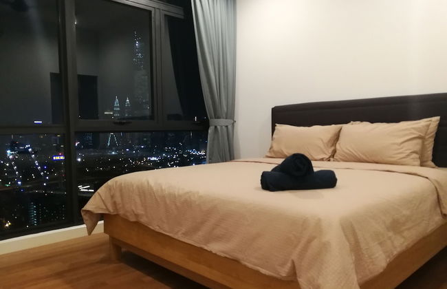 Sunway Velocity with KLCC View - AJ Home - Foto 1