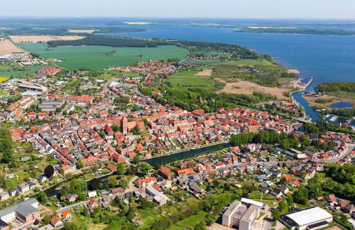 Ferienhaus Fischerglück im Herzen von Plau am See - Foto 16