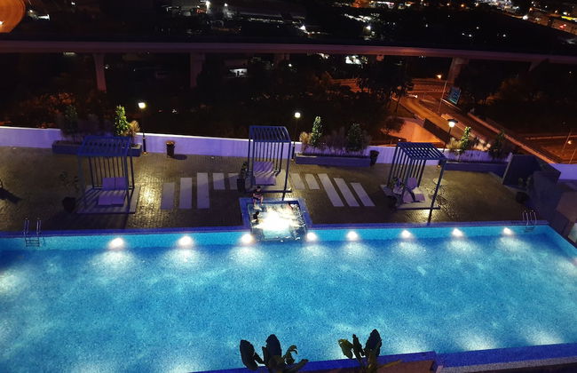 MLH Deluxe Studio Suites @ Landmark Residence - Foto 42