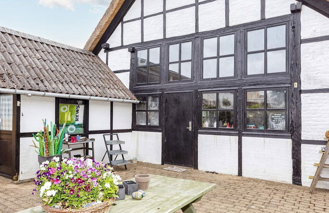 6 Person Holiday Home on a Holiday Park in Hanstholm - Foto 74