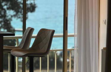 Luxury Apartment with Sea View and Private Beach Access - Photo 9