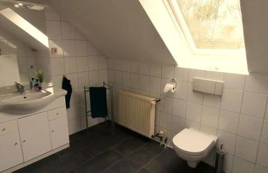 Ferienwohnung Lütje Moew - Dachterrasse und ruhige Lage - Foto 19