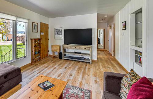 Walk to Flathead Lake Airy Home with Mtn Views! - Foto 6