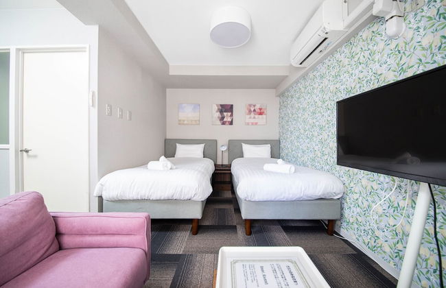 Sapporo Stay Nakajima Park - Foto 2