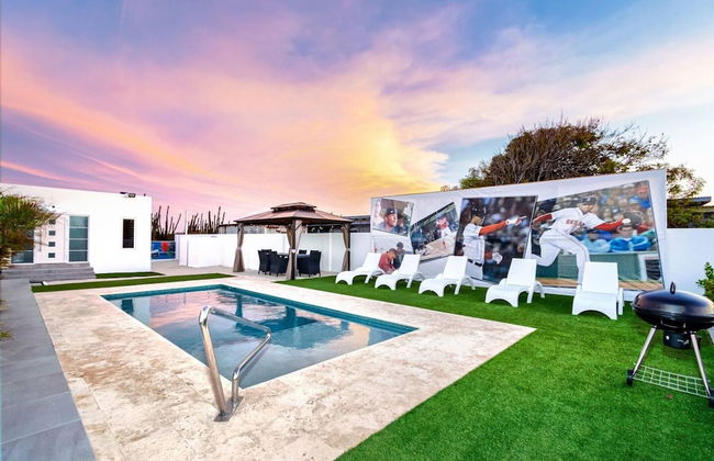 Boggey s Villas - Xander Bogaerts 5BR 7BA w Pool - Foto 24