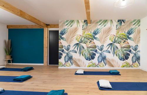 Ancien cuvage rénové au cœur du vignoble - Foto 33