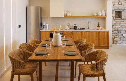 Pnoe Villas Syros - Foto 5