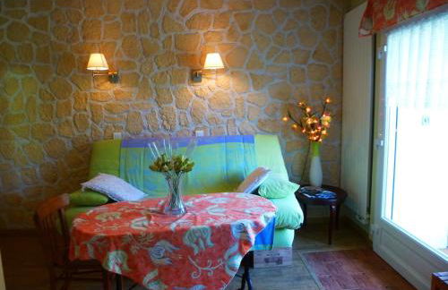 D1 Very nice studio of 1 à 4 pers 3 stars WiFi - Foto 6