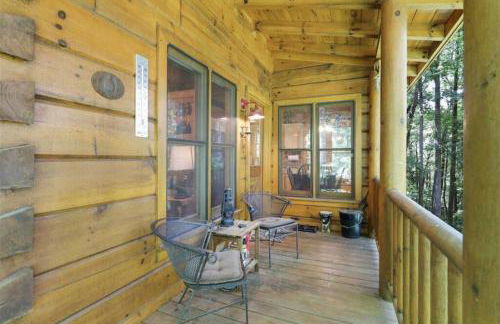 Open Studio Lodge at Little Rock Creek - Foto 13