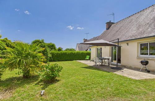 Maison de plain-pied pour 4 - jardin et terrasse - Foto 15