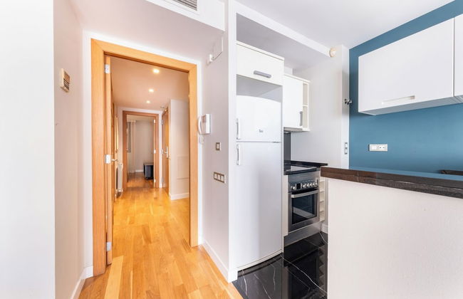 AinB Sagrada Familia Apartments - Foto 20