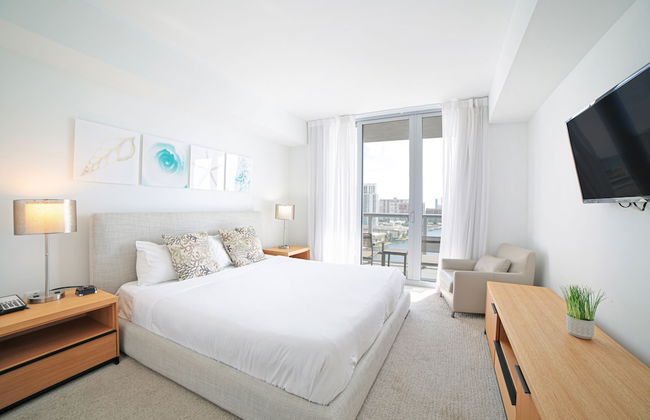 Private Ocean Luxury Condos at Beachwalk - Foto 13