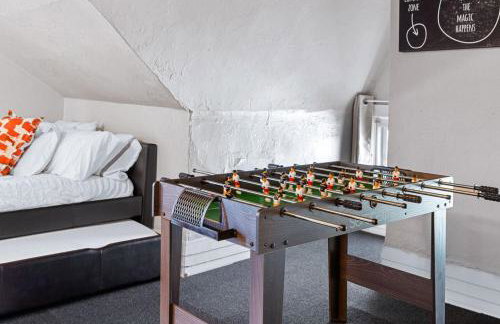 The Ultimate Fan's Retreat 5BR near all the Action - Foto 31