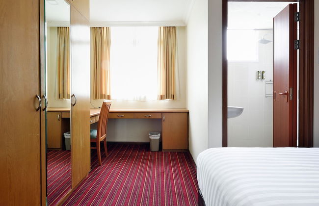 Service Residence at Stevens - Foto 21