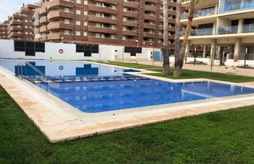 Las Terrazas I - Primera línea de playa con Netflix, Disney plus y Prime Video - Foto 39