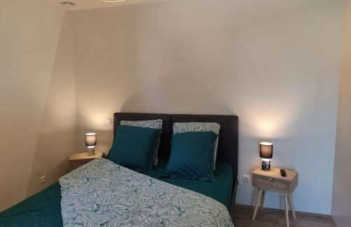 Gite L'Entraxe très lumineux au cœur de Saint Didier - Foto 8