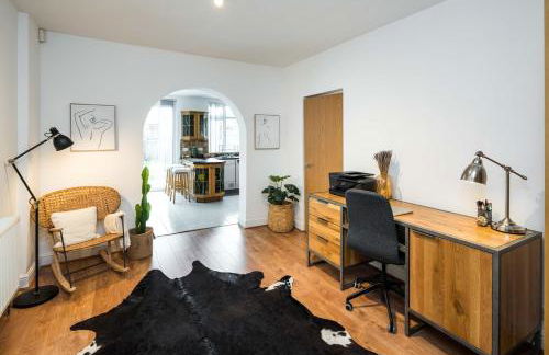 Contemporary 5 Bedroom with Garden North Finchley - Foto 29