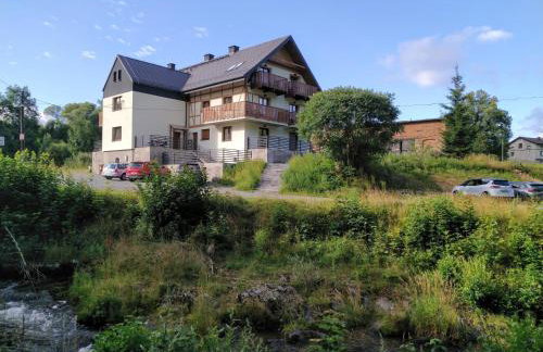 nowy Apartament Willa Sowia z widokiem na Śnieżnik - Foto 1