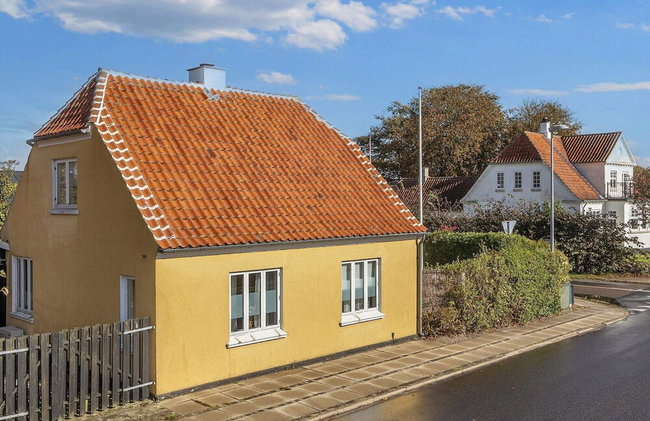 6 Person Holiday Home in Albaek - Foto 27