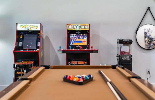 The Gateway 6BED 2 Houses GameRoom Pool - Foto 69