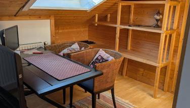 Eigene Etage im charmanten Holzhaus - Foto 4