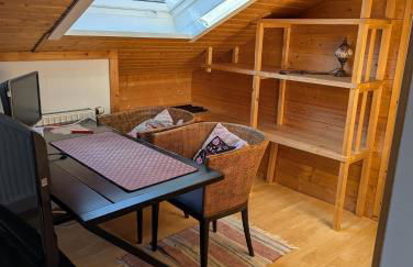 Eigene Etage im charmanten Holzhaus - Foto 4