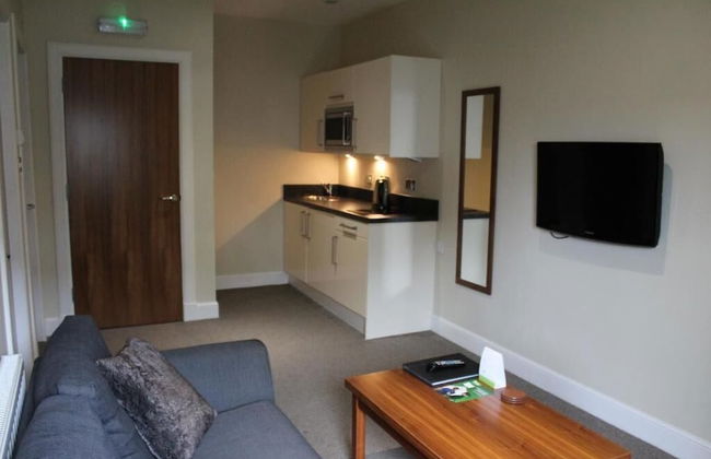 The Craibstone Suites - Foto 24