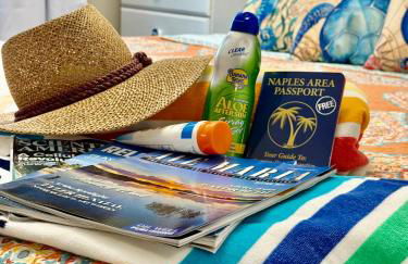 Third-Floor National Golf Course Condo 3BR 2BA, Full Amenities & Ave Maria Access - Photo 20