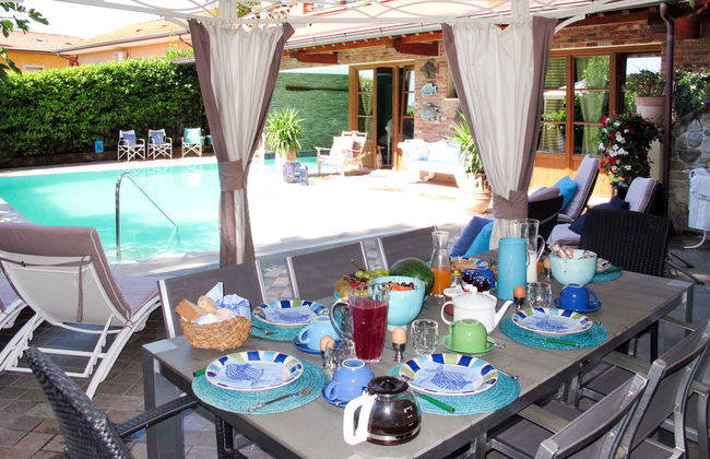 Villa Capo Corso by Interhome - Foto 7