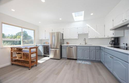 Cozy 3-bedroom house, ocean view, walk to beach! - Foto 10