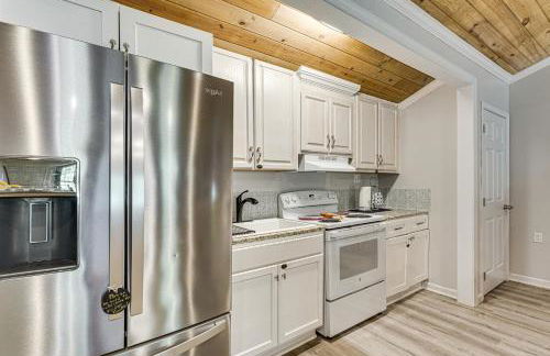 6 Mi to Clarks Hill Lake Quiet Studio Retreat - Foto 4