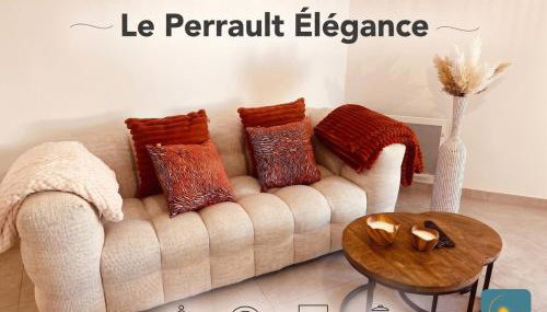 Le Perrault Élégance - Foto 2