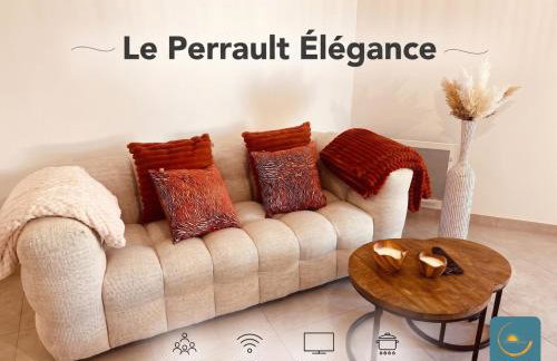 Le Perrault Élégance - Foto 2