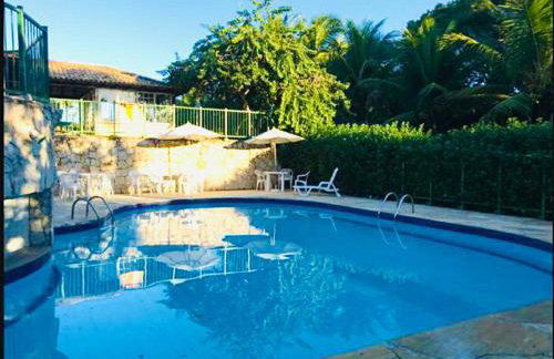 Búzios Praia da Ferradura Linda casa dentro de Condomínio com toda infraestrutura - água e luz inclusos na tarifa - Foto 3