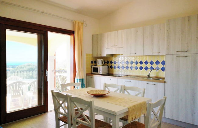 The Fantastic Residenza Badus 2-bedroom Apartment Sleeps 6child With Sea View - Foto 34