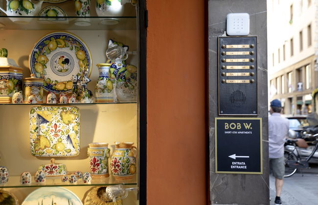 Bob W Florence Ponte Vecchio - Foto 58