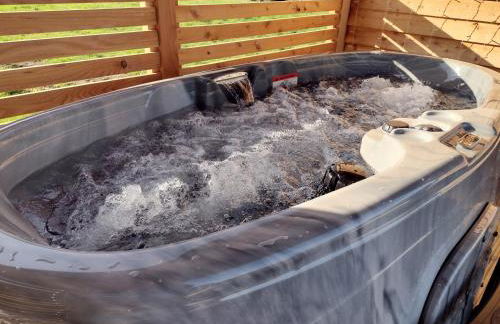 Fir Tree Shepherd's Hut - Photo 13