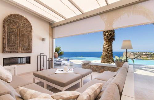 Stunning 6 Bedroom Villa in Andratx, 1014 - Foto 11