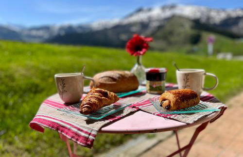 Samoens 1600, ski au pied - Photo 16
