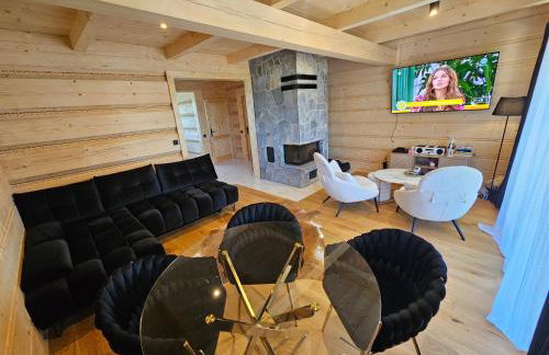 White Dunajec Sauna & Bubles - Foto 13