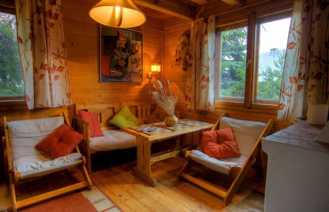 Log House by Lake Tajty, Masurian Lakes Trail - Foto 7