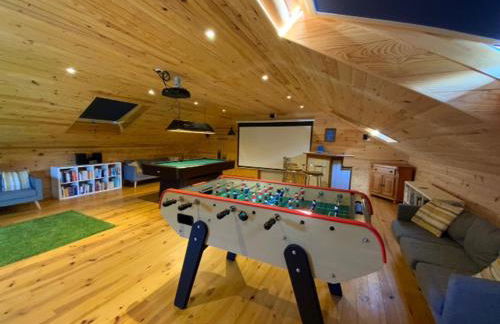 Priory at Kergudon Gîtes, Family gîte with pool - Foto 28