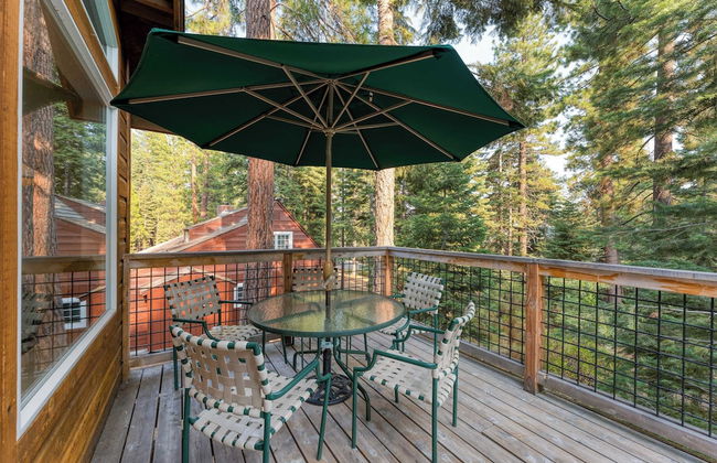 Tahoe Vista by Avantstay Central Location + Patio - Foto 36